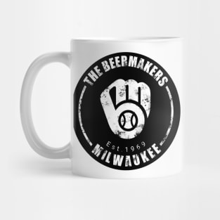 Milwaukee 1969 Mug